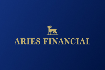 ARIES FINANCIALのロゴ
